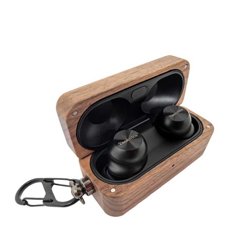 For EAH-AZ100 Walnut Protectiv - Headphone Case Hard 评论和价格