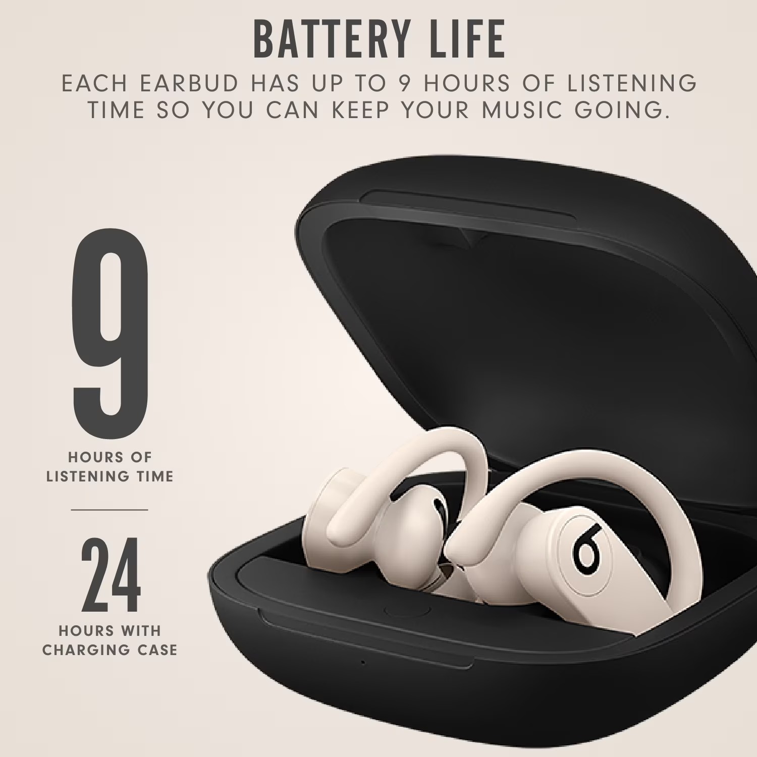Beats Powerbeats Pro Wireless  - Beats Headphone Powerbeats Pro 评论和价格