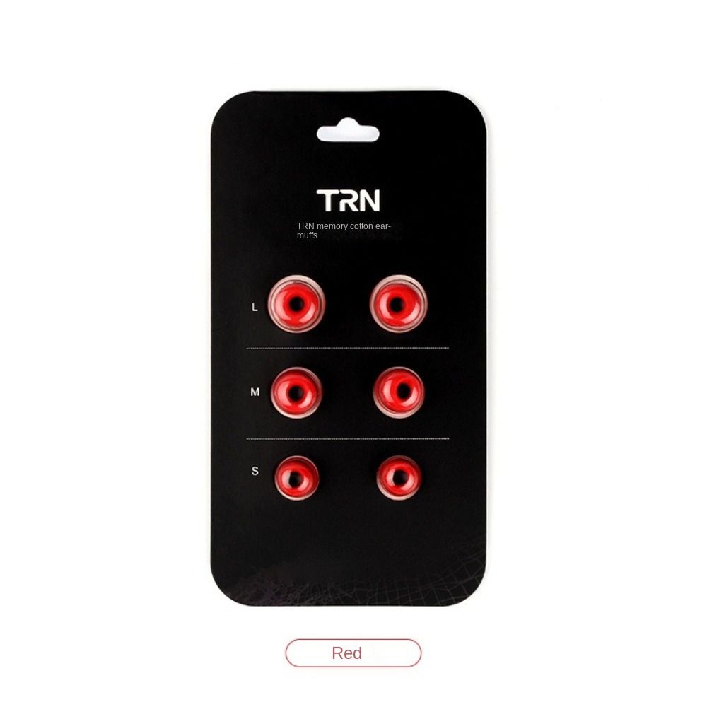 3Pair(6pcs) Universal Noise Is - Earphone Foam Tip 评论和价格