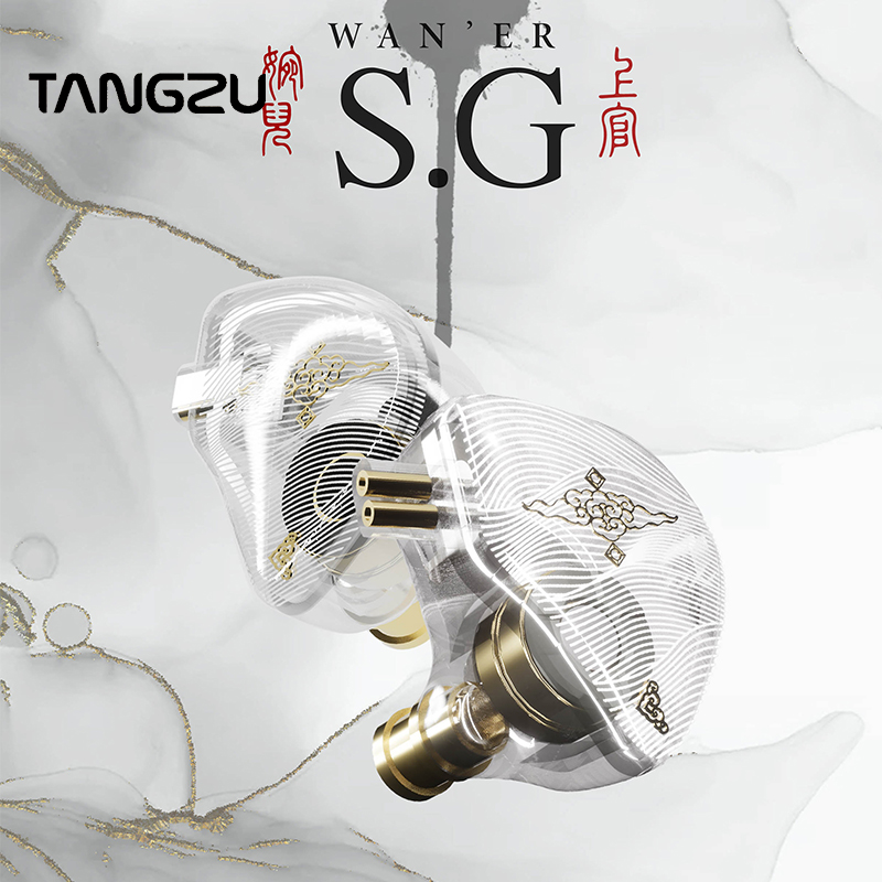 TANGZU WANER SG HIFI Music In- - In Ear Monitor Iem 评论和价格