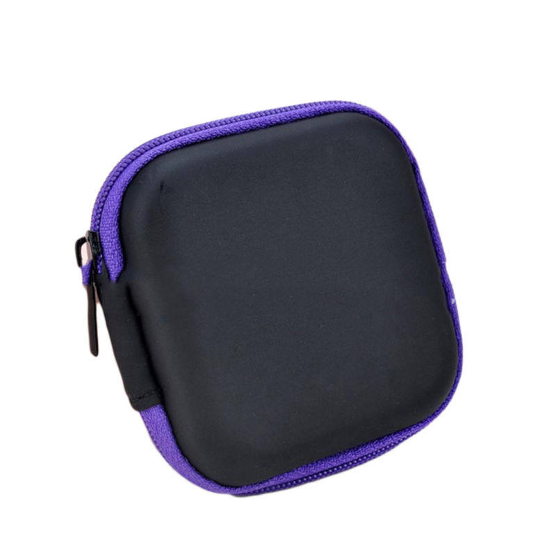 5Pcs Earphone Storage Case Min - Headphone Case Hard 评论和价格