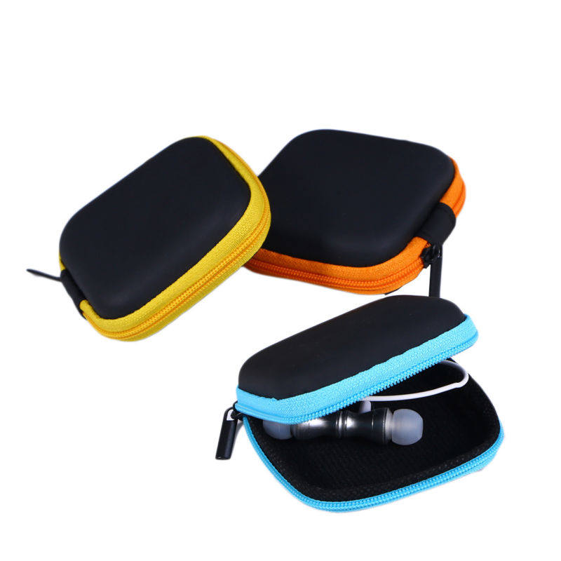 5Pcs Earphone Storage Case Min - Headphone Case Hard 评论和价格