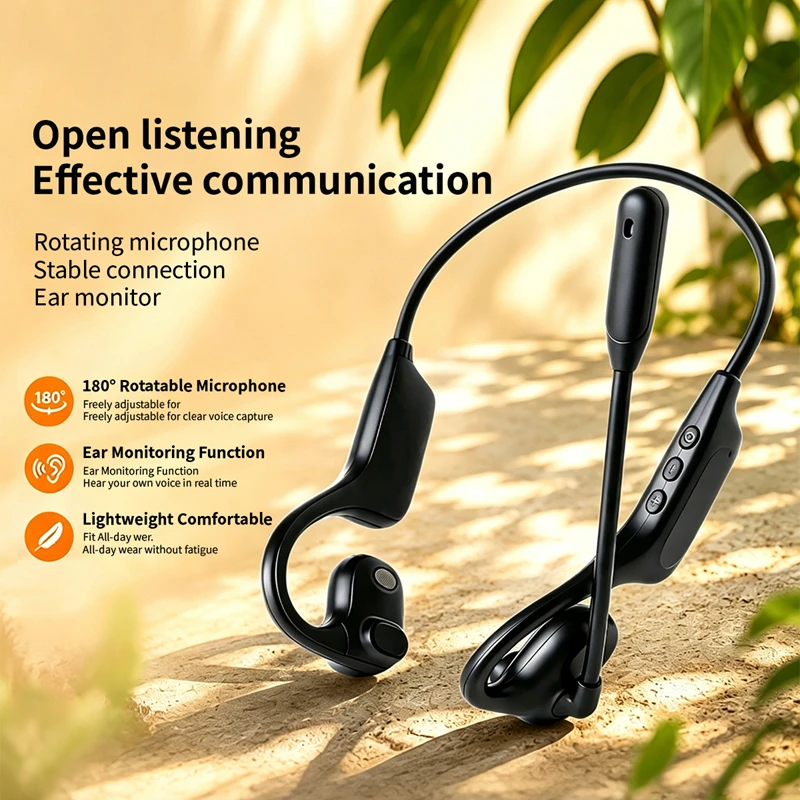 Open Ear Wireless Headset Rota - Shure Mic Sm58 评论和价格