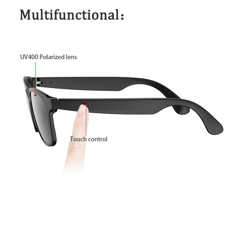 Smart Glasses Bluetooth 5.3 Ea - Bluetooth Headset On Ear 评论和价格