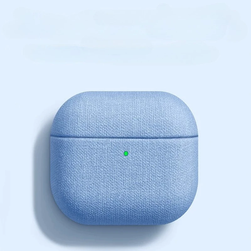 Solid Color Coarse Cloth Patte - Headphone Case Hard 评论和价格
