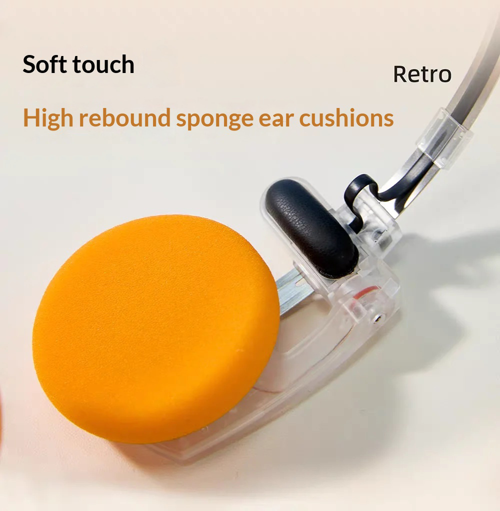 2026 WhatPlus RETRO R3 Bluetoo - Bluetooth Headset On Ear 评论和价格