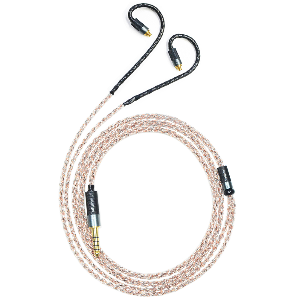 5N OFC Copper+Graphene in Ear  - In Ear Monitor Iem 评论和价格