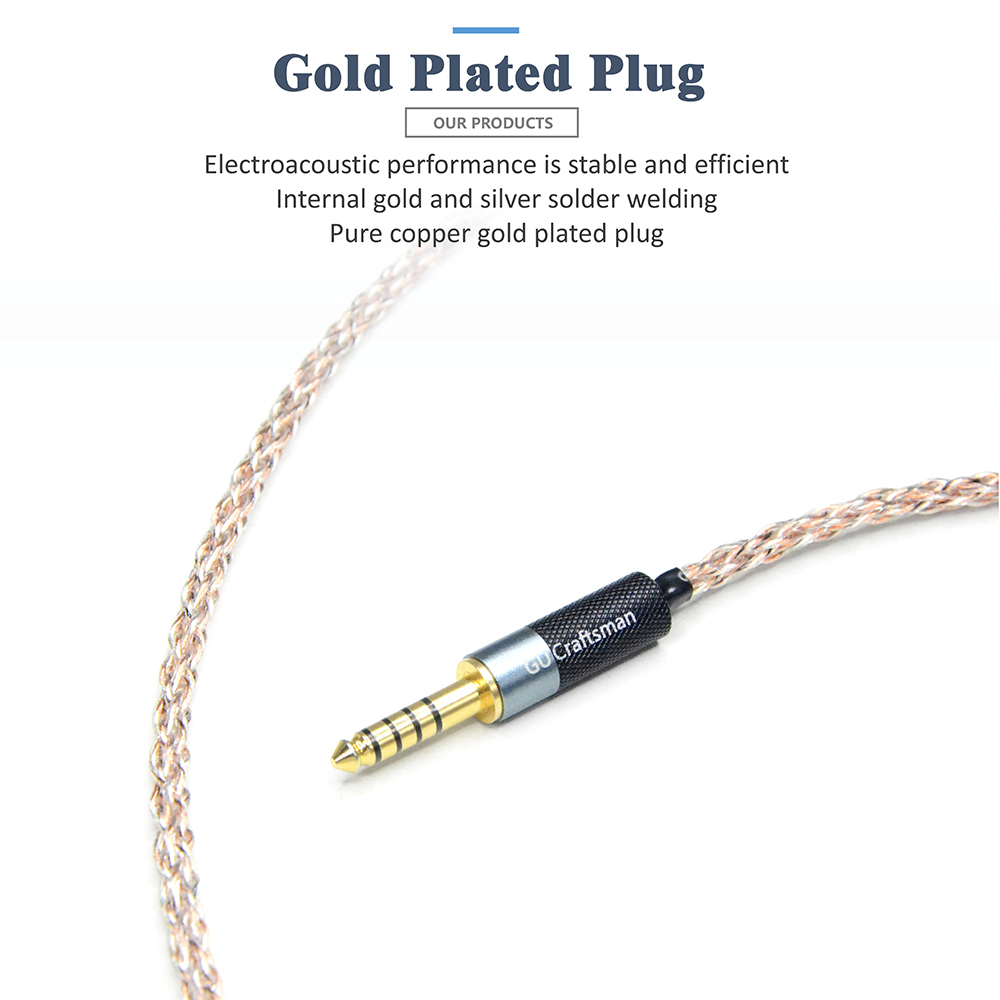 5N OFC Copper+Graphene in Ear  - In Ear Monitor Iem 评论和价格