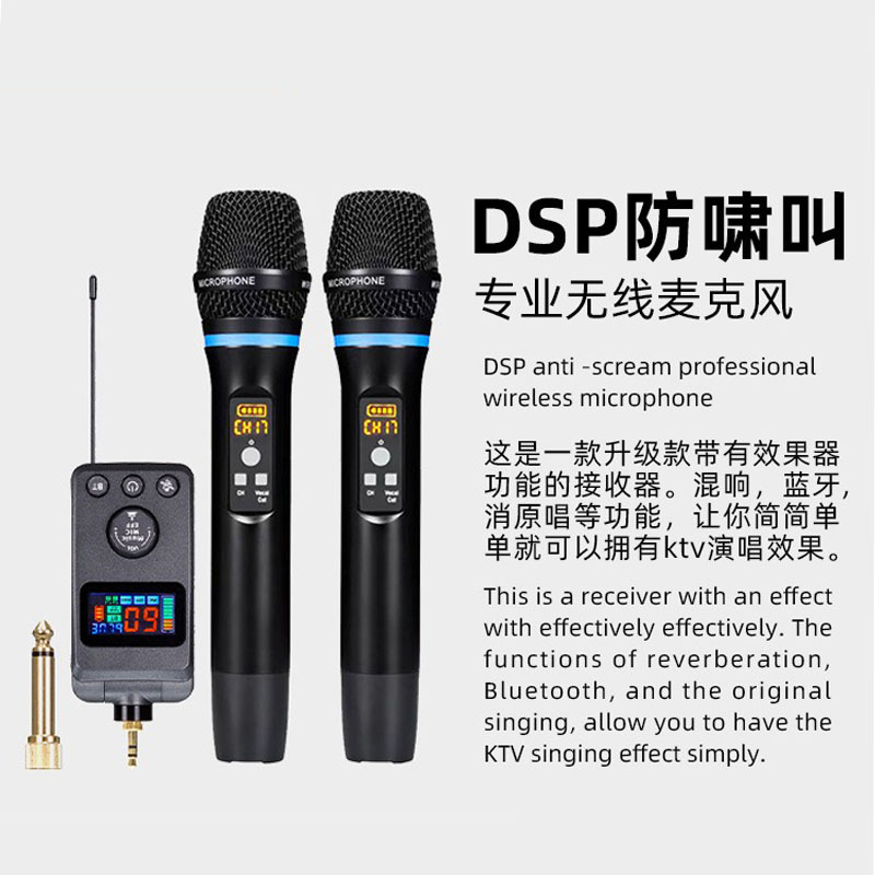 Universal with DSP anti-howlin - Shure Mic Sm58 评论和价格