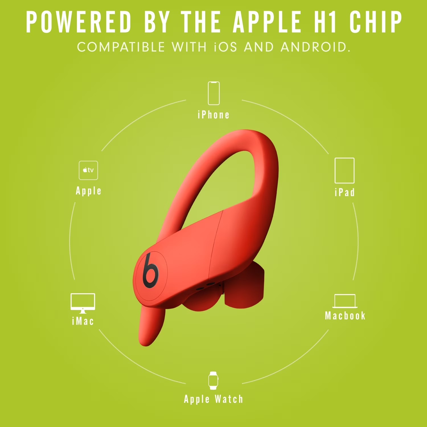 Beats Powerbeats Pro True Wire - Beats Headphone Powerbeats Pro 评论和价格
