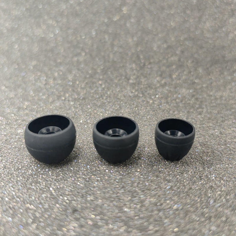 3Pairs In-Ear Earcaps For KZ E - Earphone Foam Tip 评论和价格