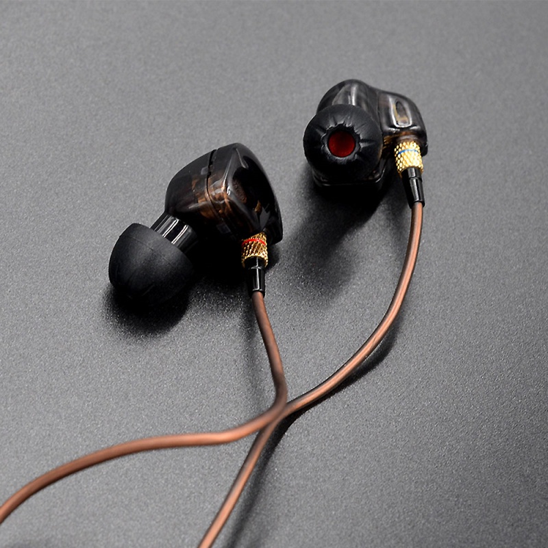 3Pairs In-Ear Earcaps For KZ E - Earphone Foam Tip 评论和价格