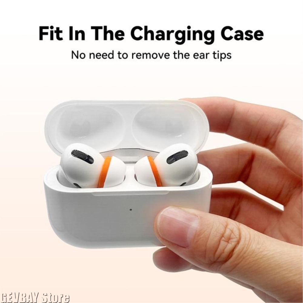 Comfortable Sponge Ear Tips Re - Earphone Foam Tip 评论和价格