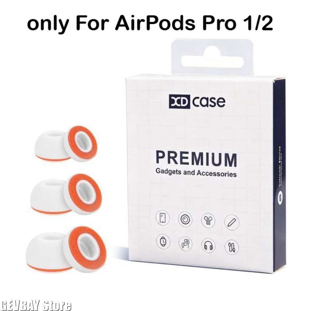 Comfortable Sponge Ear Tips Re - Earphone Foam Tip 评论和价格