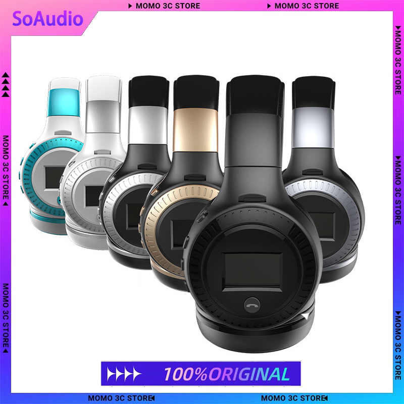 ZEALOT B19 Bluetooth Headphone - Audiophile Headphone Wired 评论和价格