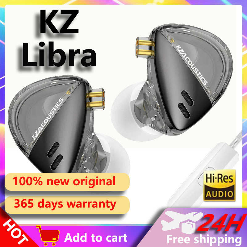 KZ X Angelears Libra Ultra-Wid - In Ear Monitor Iem 评论和价格
